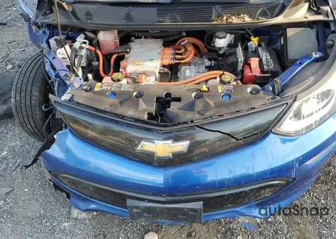 2017 Chevrolet Bolt Ev Premier from USA, damaged, VIN 1G1FX6S07H4181763